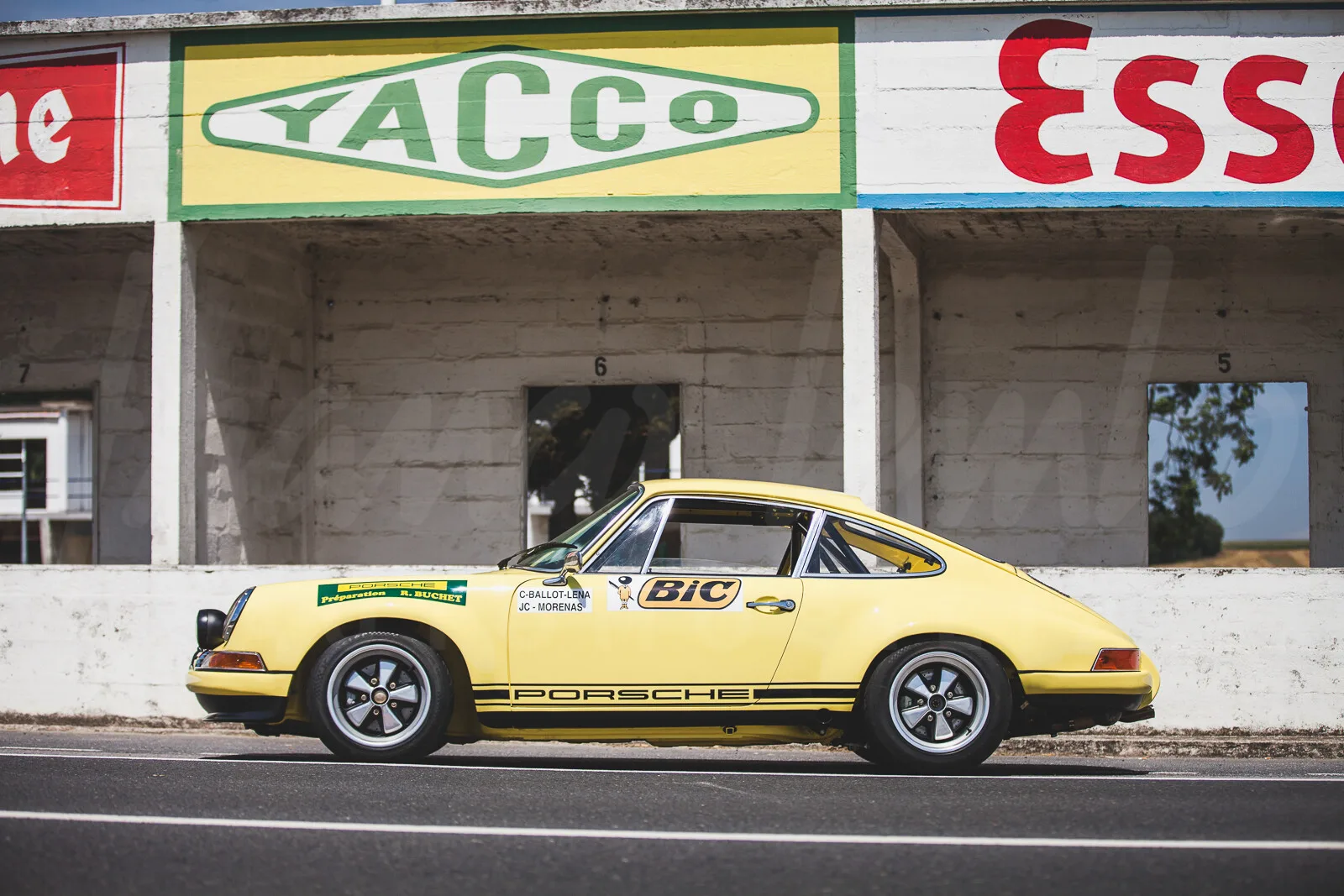 Franco Lembo Automobilia